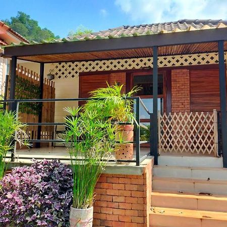 Dusit Talai Resort Mu Si Ngoại thất bức ảnh