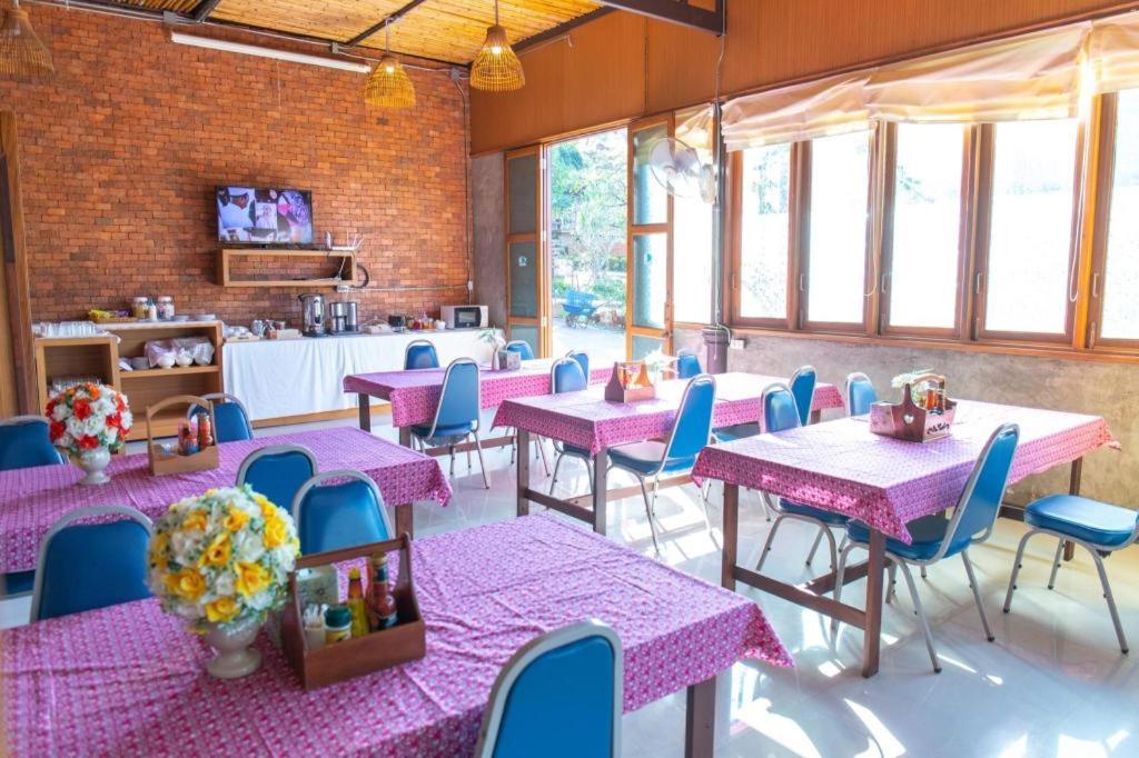 Dusit Talai Resort Mu Si Ngoại thất bức ảnh