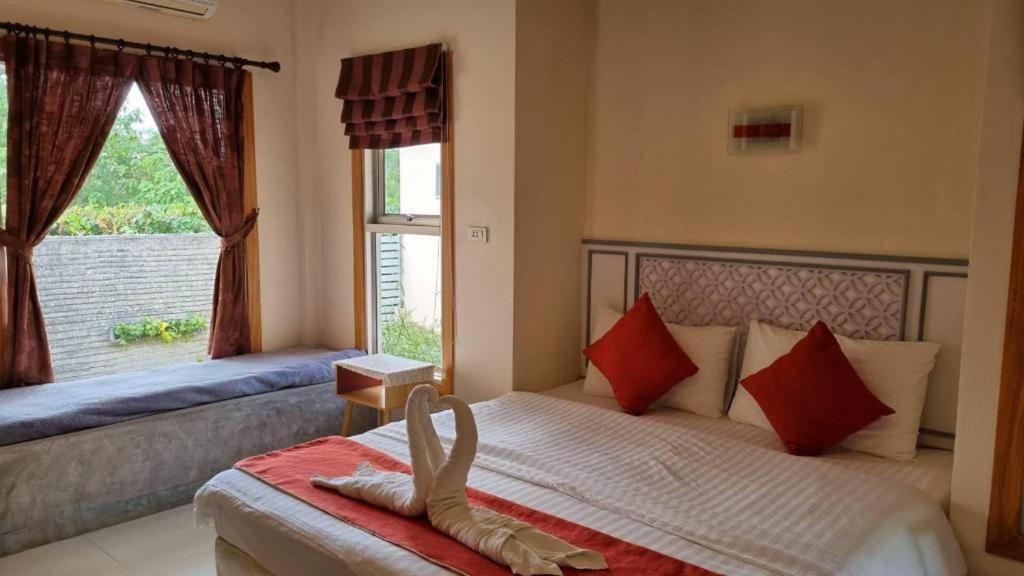 Dusit Talai Resort Mu Si Ngoại thất bức ảnh