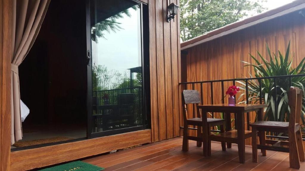 Dusit Talai Resort Mu Si Ngoại thất bức ảnh