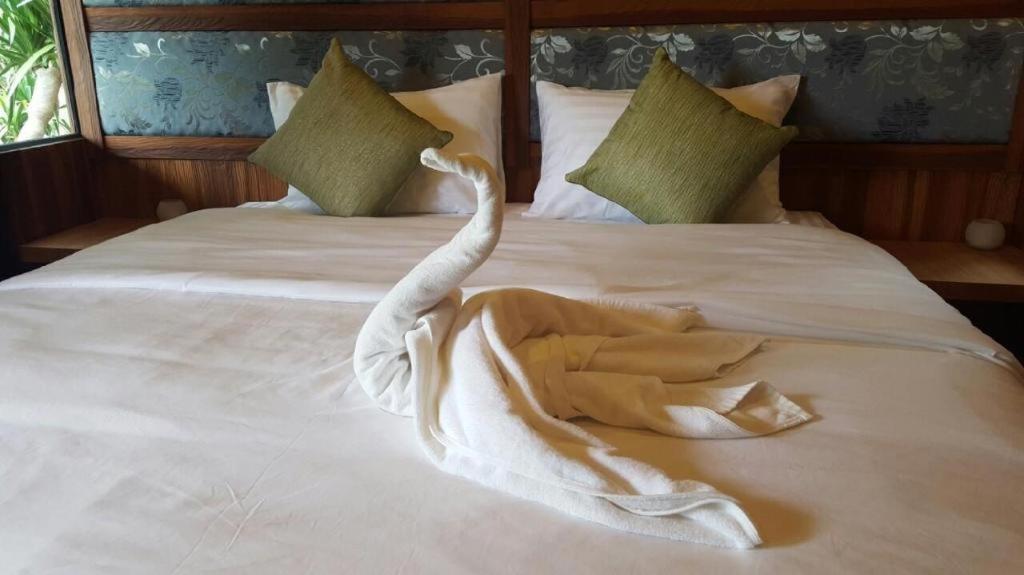 Dusit Talai Resort Mu Si Ngoại thất bức ảnh