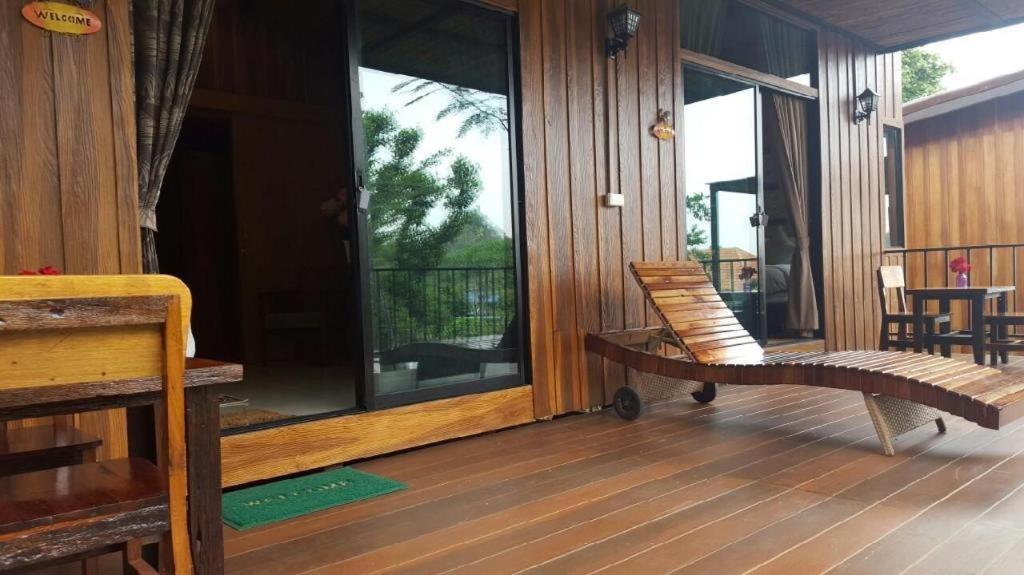 Dusit Talai Resort Mu Si Ngoại thất bức ảnh