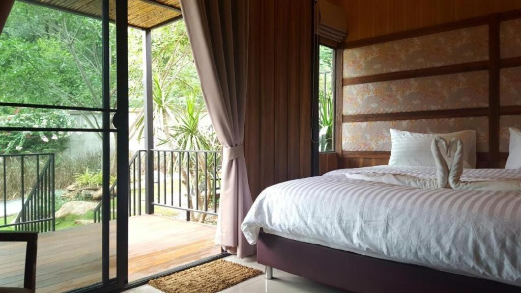 Dusit Talai Resort Mu Si Ngoại thất bức ảnh