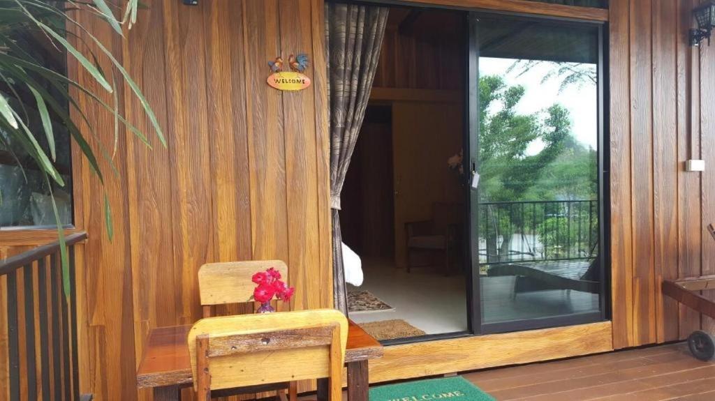 Dusit Talai Resort Mu Si Ngoại thất bức ảnh