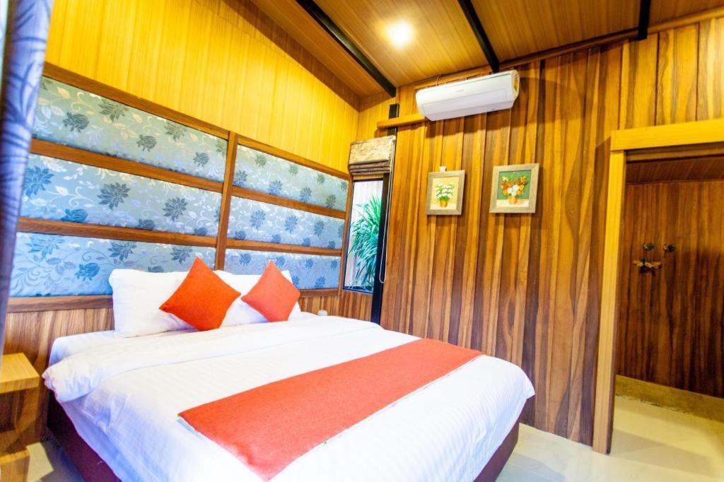 Dusit Talai Resort Mu Si Ngoại thất bức ảnh