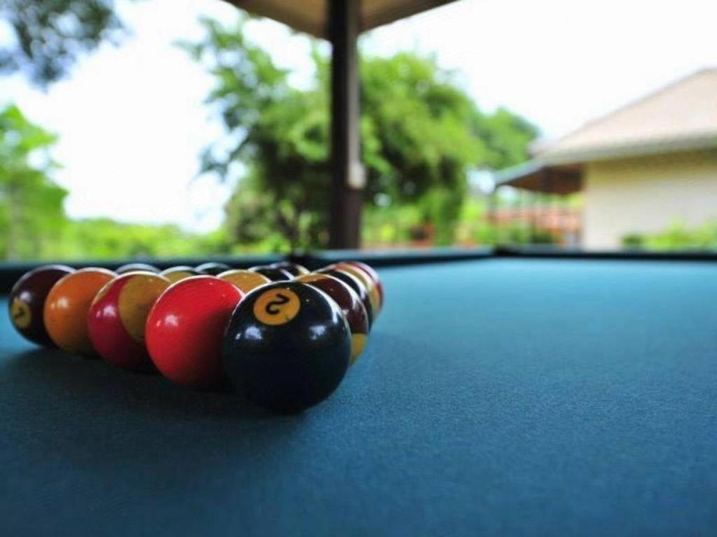 Dusit Talai Resort Mu Si Ngoại thất bức ảnh
