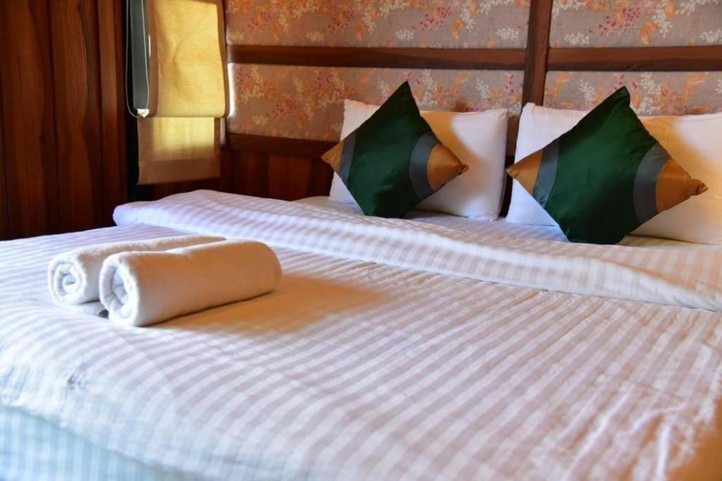 Dusit Talai Resort Mu Si Ngoại thất bức ảnh