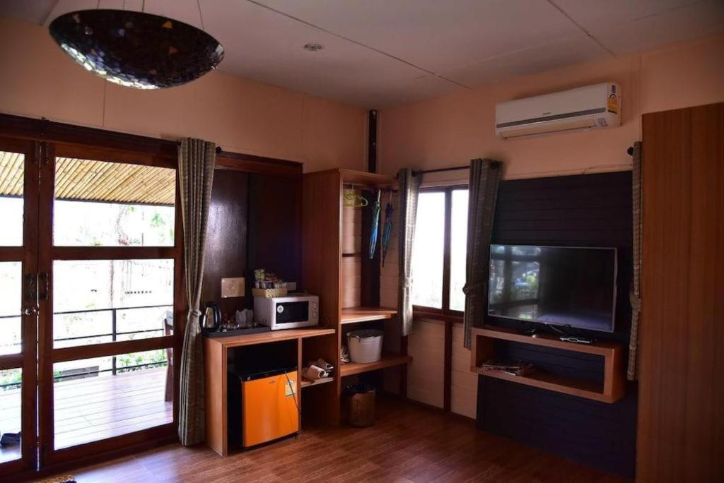 Dusit Talai Resort Mu Si Ngoại thất bức ảnh