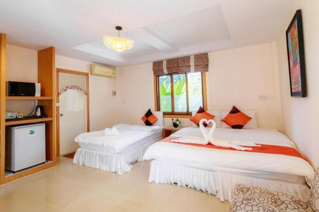 Dusit Talai Resort Mu Si Ngoại thất bức ảnh