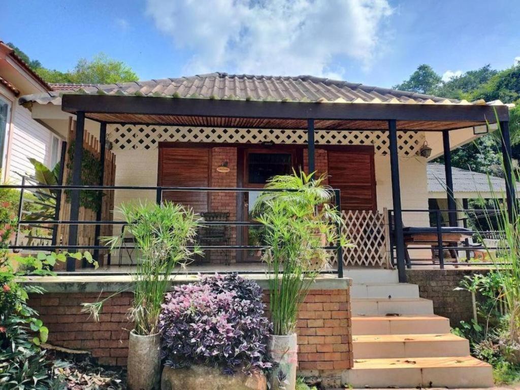 Dusit Talai Resort Mu Si Ngoại thất bức ảnh
