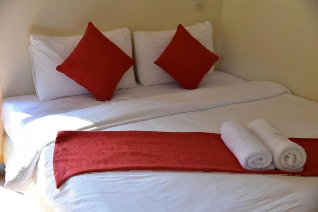 Dusit Talai Resort Mu Si Ngoại thất bức ảnh